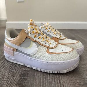 Nike Women's Sneakers AF1 Air Force 1